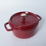 【リユース品】STAUB | 22cm | 鋳物ホーロー | ReLIKE | 詳細画像1 