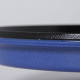 【リユース品】STAUB | ピコ・ココット ラウンド 22cm ブルーベリー | ReLIKE | 詳細画像3