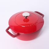 【リユース品】STAUB | 18cm | 鋳物ホーロー | ReLIKE | 詳細画像1 
