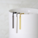 軟骨ピアス シンプルバージュエルロングバー棒揺れるスタイリッシュ ボディピアス | ボディピアス専門店凛RIN | 詳細画像3