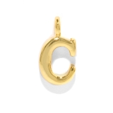 チャーム0019 イニシャル シルバー | ボディピアス専門店凛RIN | 詳細画像25