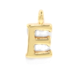 チャーム0019 イニシャル シルバー | ボディピアス専門店凛RIN | 詳細画像26