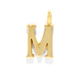 チャーム0019 イニシャル シルバー | ボディピアス専門店凛RIN | 詳細画像29