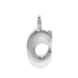 チャーム0019 イニシャル シルバー | ボディピアス専門店凛RIN | 詳細画像14