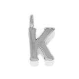 チャーム0019 イニシャル シルバー | ボディピアス専門店凛RIN | 詳細画像17