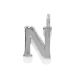 チャーム0019 イニシャル シルバー | ボディピアス専門店凛RIN | 詳細画像19