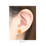 軟骨ピアス バラローズグリッターキラキラ 薔薇ストレートバーベル | ボディピアス専門店凛RIN | 詳細画像4 