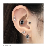 ジュエルチャーム カスタマイズ ボディピアス | ボディピアス専門店凛RIN | 詳細画像6