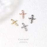 チャーム クロス 十字架 | ボディピアス専門店凛RIN | 詳細画像2 