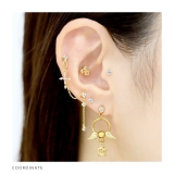 チャーム クロス 十字架 | ボディピアス専門店凛RIN | 詳細画像4 