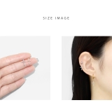 チャーム クロス 十字架 | ボディピアス専門店凛RIN | 詳細画像8 