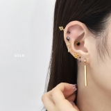 ボディピアス 鍵 ハート | ボディピアス専門店凛RIN | 詳細画像4 