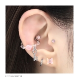 ボディピアス 鍵 ハート | ボディピアス専門店凛RIN | 詳細画像5 