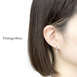 チャーム key鍵錠前 パドロックアレンジパーツカスタマイズピアスボディピアス | ボディピアス専門店凛RIN | 詳細画像4 