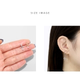 軟骨ピアス チャーム パーツ | ボディピアス専門店凛RIN | 詳細画像6 