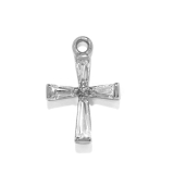 シルバー | 軟骨ピアス チャーム パーツ | ボディピアス専門店凛RIN