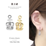 軟骨ピアス 14G かわいい | ボディピアス専門店凛RIN | 詳細画像1 