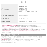 軟骨ピアスチャームボディピアス クロス十字架シルバー ゴールド | ボディピアス専門店凛RIN | 詳細画像9