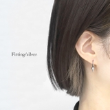 チャーム コーンスパイクシルバーメタリックcone アレンジパーツ | ボディピアス専門店凛RIN | 詳細画像4