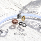 ピアス リングチャーム パーツカスタマイズシンプル | ボディピアス専門店凛RIN | 詳細画像2