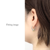 ピアス リングチャーム パーツカスタマイズシンプル | ボディピアス専門店凛RIN | 詳細画像4