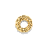 ゴールド・S | ピアス リングチャーム パーツカスタマイズシンプル | ボディピアス専門店凛RIN