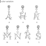 ボディピアス イニシャル 頭文字 | ボディピアス専門店凛RIN | 詳細画像7
