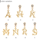 ボディピアス イニシャル 頭文字 | ボディピアス専門店凛RIN | 詳細画像8