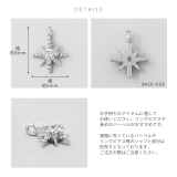 チャーム スパーク星 ボディピアス | ボディピアス専門店凛RIN | 詳細画像11 