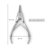 【セット】 プライヤー オープンプライヤー | ボディピアス専門店凛RIN | 詳細画像9 