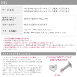 キャッチ ボディピアス ハート | ボディピアス専門店凛RIN | 詳細画像13