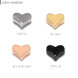 キャッチ ボディピアス ハート | ボディピアス専門店凛RIN | 詳細画像9