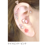 キャッチ ボディピアス ネジ式 | ボディピアス専門店凛RIN | 詳細画像11