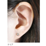 キャッチ ジュエルキャッチカラーバリエーションねじ式ボール ボディピアス | ボディピアス専門店凛RIN | 詳細画像5 