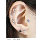 キャッチ ボディピアス ネジ式 | ボディピアス専門店凛RIN | 詳細画像7