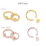 ボディピアス 24K 24金 | ボディピアス専門店凛RIN | 詳細画像11