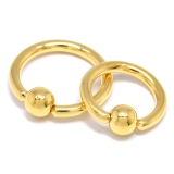 ゴールド | ボディピアス 24K 24金 | ボディピアス専門店凛RIN