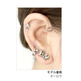 ビーズリング 軟骨ピアス かわいい | ボディピアス専門店凛RIN | 詳細画像3