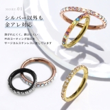 かわいいリングピアス キャッチレス ボディピアス | ボディピアス専門店凛RIN | 詳細画像19