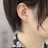 かわいいリングピアス キャッチレス ボディピアス | ボディピアス専門店凛RIN | 詳細画像21