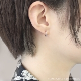 かわいいリングピアス キャッチレス ボディピアス | ボディピアス専門店凛RIN | 詳細画像6