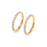 ゴールド | ピアス セレブリティーシリーズ24金ピンクゴールドコーティングジュエル | ボディピアス専門店凛RIN