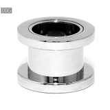 軟骨ピアス シルバーアイレット ラージゲージトンネル | ボディピアス専門店凛RIN | 詳細画像15