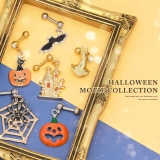 ボディピアス ハロウィン かわいい | ボディピアス専門店凛RIN | 詳細画像2 