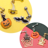 ボディピアス ハロウィン かわいい | ボディピアス専門店凛RIN | 詳細画像3 