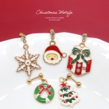 ボディピアス クリスマス ツリー | ボディピアス専門店凛RIN | 詳細画像2 