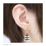 ボディピアス クリスマス ツリー | ボディピアス専門店凛RIN | 詳細画像9 