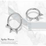 ボディピアス 16G 軟骨ピアス | ボディピアス専門店凛RIN | 詳細画像2 