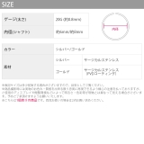 鼻ピアス リングピアス ボディピアス | ボディピアス専門店凛RIN | 詳細画像10 