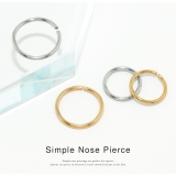 鼻ピアス リングピアス ボディピアス | ボディピアス専門店凛RIN | 詳細画像2 